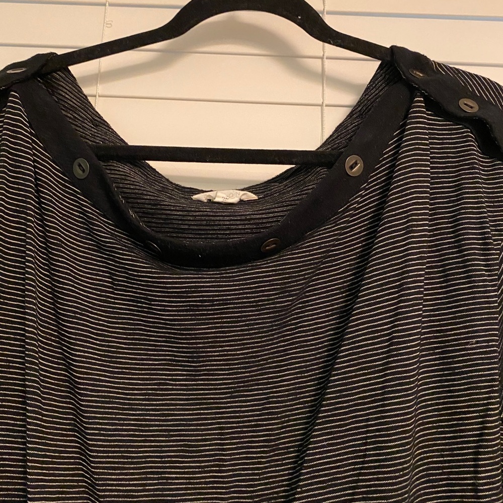 Striped top - Picture 4 of 6